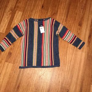 Chaps Shirt Size Small Petite NWT